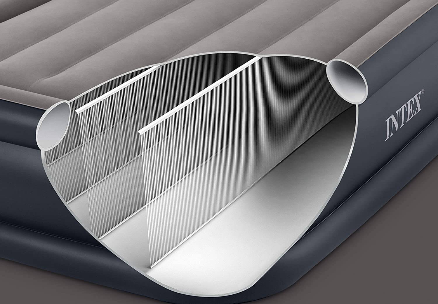 Intex Dura Beam bed composition